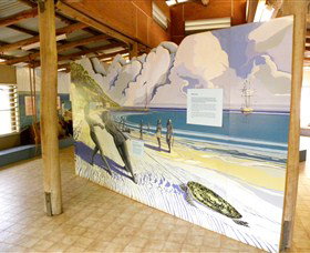 Black Point Culture Centre - Darwin Holiday 2