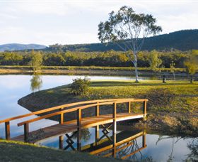 Sally's Paddock At Redbank Winery - Darwin Holiday 2