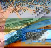 The Bourbah Street Murals - Darwin Holiday