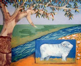 The Bourbah Street Murals - Darwin Holiday 0