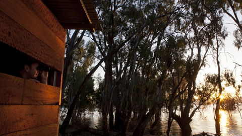 Murray Valley National Park - Darwin Holiday 1