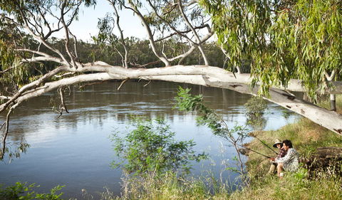 Murray Valley National Park - Darwin Holiday 0