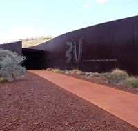 Karijini Visitor Centre - Darwin Holiday