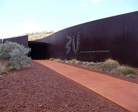 Karijini Visitor Centre - Darwin Holiday 0
