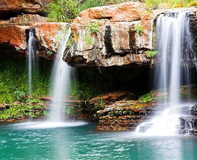 Karijini Visitor Centre - Darwin Holiday 1