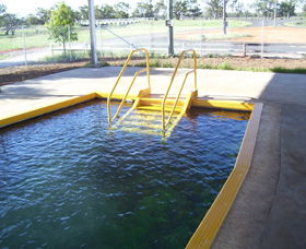 Pilliga Artesian Bore Baths - Darwin Holiday 0