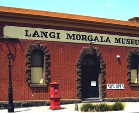 Langi Morgala Museum - Darwin Holiday 0