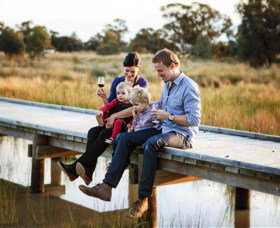 Backroads Trail - Darwin Holiday 0