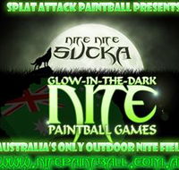 Nite Paintball Games Moama - Darwin Holiday