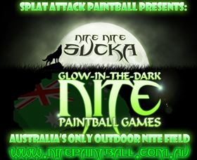 Nite Paintball Games Moama - Darwin Holiday 0