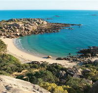 Queens Beach - Darwin Holiday