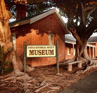 Echuca Historical Society Museum  Archive - Darwin Holiday