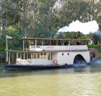 Paddlesteamer Canberra - Darwin Holiday