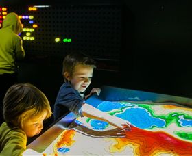 Twisted - Science At Play - Darwin Holiday 0