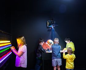 Twisted - Science At Play - Darwin Holiday 1