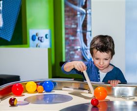 Twisted - Science At Play - Darwin Holiday 3