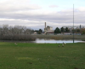 McCaughey Bicentennial Park - Darwin Holiday 1