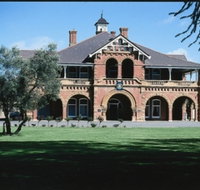 Yanco Agricultural High School - Darwin Holiday