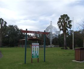 Four Corners NSW Darwin Holiday