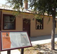 The Old Printery Building and The Bolt Exhibition - Darwin Holiday