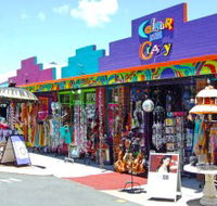 Colour Me Crazy - Darwin Holiday