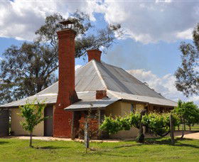 Mackereth's Hedon Farm - Darwin Holiday 1