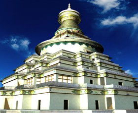 The Great Stupa Of Universal Compassion - Darwin Holiday 0