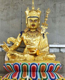 The Great Stupa Of Universal Compassion - Darwin Holiday 4
