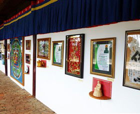 The Great Stupa Of Universal Compassion - Darwin Holiday 6