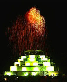 The Great Stupa Of Universal Compassion - Darwin Holiday 7