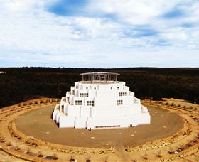 The Great Stupa Of Universal Compassion - Darwin Holiday 8