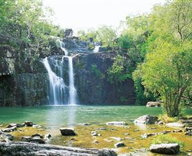 Cedar Creek Falls - Darwin Holiday 0