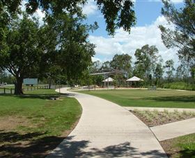 Edward Lloyd Park, Marian, Queensland - Darwin Holiday 3