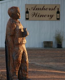 Amherst Winery - Darwin Holiday 1