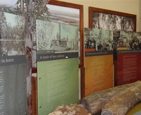 Barmah Forest Heritage And Education Centre - Darwin Holiday 1