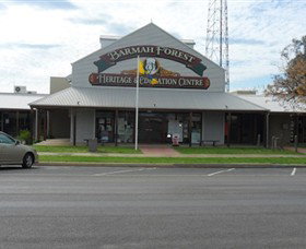 Barmah Forest Heritage And Education Centre - Darwin Holiday 0