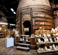 Bendigo Pottery - Darwin Holiday