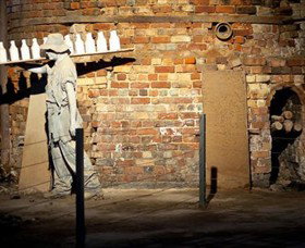 Bendigo Pottery - Darwin Holiday 2