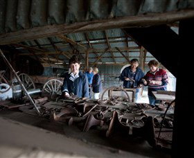 Cockatoo ACT Darwin Holiday