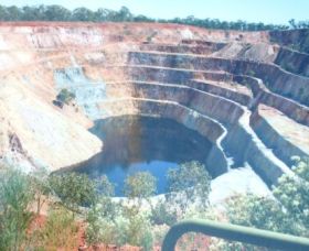 Peak Hill Open Cut Experience - Darwin Holiday 0