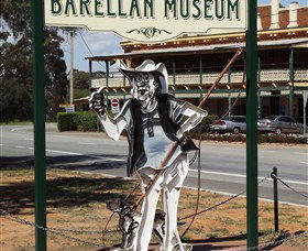 Barellan Museum - Darwin Holiday 0