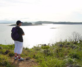 Hibiscus Coast - Darwin Holiday 1