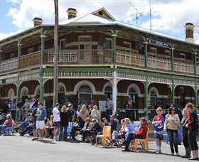 Mirrool NSW Darwin Holiday