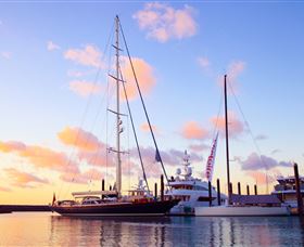 Abell Point Marina - Darwin Holiday 1