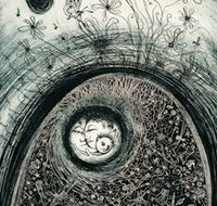 Cascade Art - Darwin Holiday