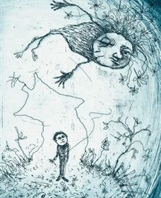 Cascade Art - Darwin Holiday 2
