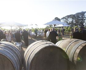 Quoin Hill Vineyard - Darwin Holiday 6