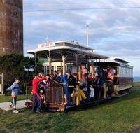 Portland Cable Trams - Darwin Holiday