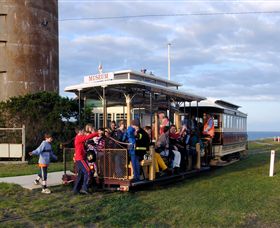 Portland Cable Trams - Darwin Holiday 0