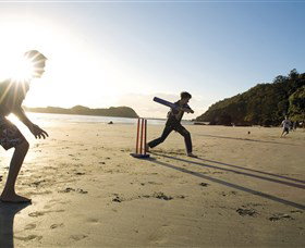 Cape Hillsborough National Park - Darwin Holiday 2